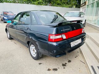 2006 Lada (ВАЗ) 2110, чёрный, 150000 рублей, вид 4