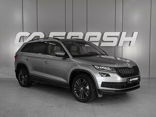 2017 Skoda Kodiaq I, серый, 2599000 рублей, вид 1
