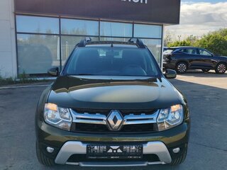 2019 Renault Duster I Рестайлинг, зелёный, 1449000 рублей, вид 5