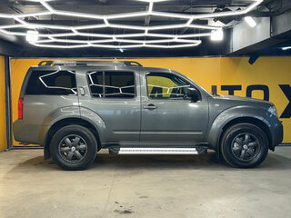 2006 Nissan Pathfinder III, зелёный, 1299000 рублей, вид 4