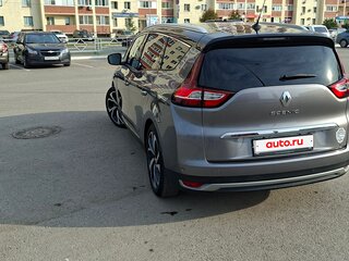 2018 Renault Scenic IV, серый, 2000000 рублей, вид 3
