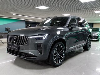 2026 Volvo XC90 B5 II Рестайлинг 2, серый, 10950000 рублей, вид 1