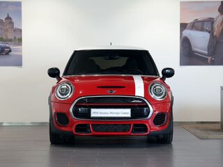 2019 Mini Hatch JCW III (F55/F56) Рестайлинг, красный, 2514000 рублей, вид 2