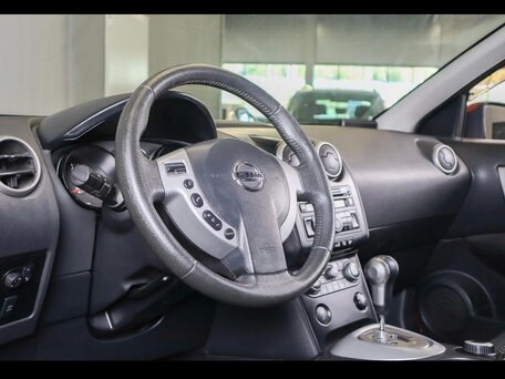 2008 Nissan Qashqai I, красный, 780000 рублей, вид 5