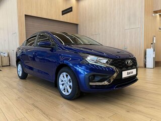 2026 Lada (ВАЗ) Iskra, синий, 1695000 рублей, вид 3