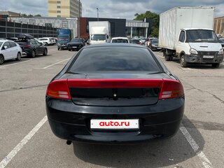 2000 Dodge Intrepid II, чёрный, 200000 рублей, вид 5