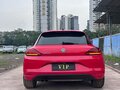 2015 Volkswagen Scirocco III Рестайлинг, красный - вид 4
