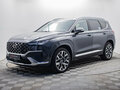 2021 Hyundai Santa Fe IV Рестайлинг, серебристый, 3412000 рублей