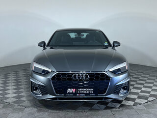 2024 Audi A5 Sportback 45 TFSI II (F5) Рестайлинг, серый, 5280000 рублей, вид 3