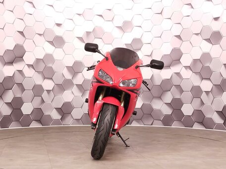 2007 Honda CBR 1000 RR/RA Fireblade, красный, 829000 рублей, вид 5