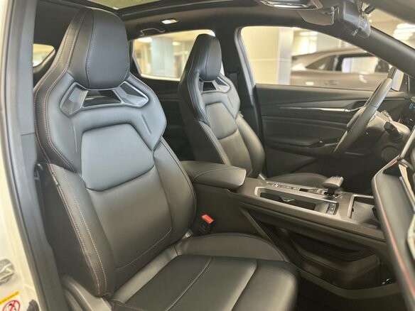 2026 Changan CS35 Max, белый, 2839900 рублей - вид 37