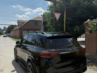 2019 Mercedes-Benz GLE 400 d II (V167), зелёный, 5400000 рублей, вид 3