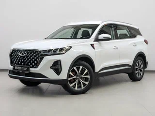 2024 Chery Tiggo 7 Pro Max I, белый, 1770000 рублей, вид 1