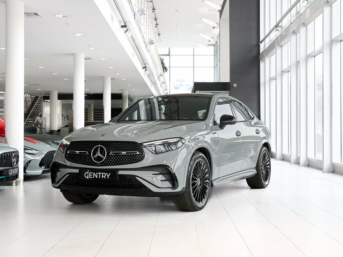 Открыть фотографии: Mercedes-Benz GLC II (X254)