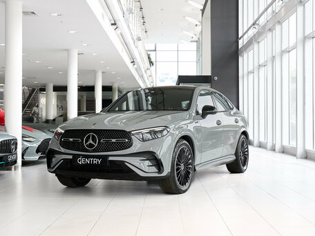 Mercedes-Benz GLC II (X254)