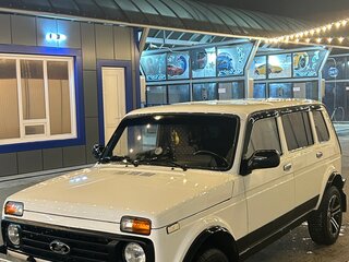 2014 Lada (ВАЗ) 2131 (4x4) 213105 I, белый, 555000 рублей, вид 1