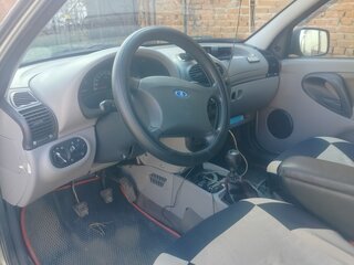 2012 Lada (ВАЗ) Kalina I, серый, 235000 рублей, вид 5