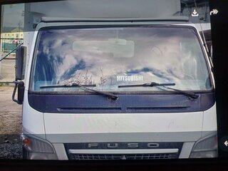 2012 Fuso (Mitsubishi) Canter, белый, 1700000 рублей, вид 1