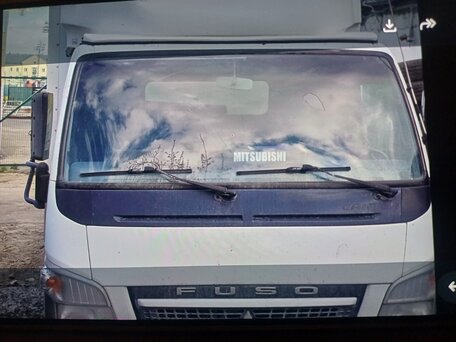 2012 Fuso (Mitsubishi) Canter, белый, 1700000 рублей, вид 1