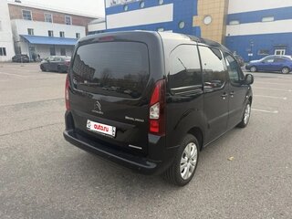 2021 Citroen Berlingo II Рестайлинг 2, чёрный, 1385000 рублей, вид 2