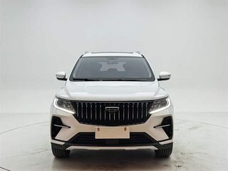 2023 Geely Vision X6 Pro, белый, 1690000 рублей, вид 2