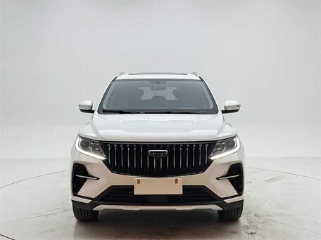 2023 Geely Vision X6 Pro, белый, 1690000 рублей, вид 2