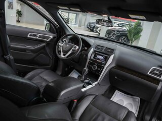 2013 Ford Explorer V, чёрный, 1650000 рублей, вид 5