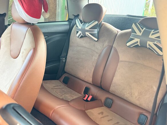 2009 Mini Hatch Cooper II (R56), красный, 680000 рублей - вид 15