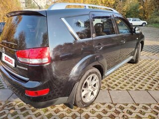 2009 Citroen C-Crosser, чёрный, 800000 рублей, вид 4