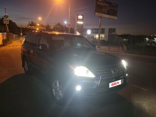 2014 Lexus LX 570 III Рестайлинг, чёрный, 4500000 рублей, вид 3