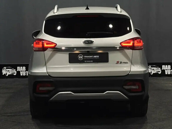 2023 JAC JS3, серый, 1149000 рублей - вид 5
