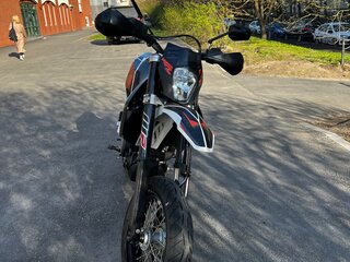 2011 KTM 690 SMC, оранжевый, 450000 рублей, вид 1