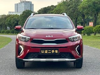 2022 Kia KX1, красный, 1510090 рублей, вид 2