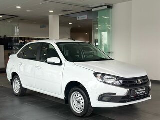 2024 Lada (ВАЗ) Granta I Рестайлинг, белый, 772000 рублей, вид 1