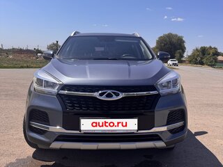 2021 Chery Tiggo 4 I Рестайлинг, серый, 1150000 рублей, вид 2