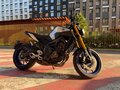2018 Yamaha MT-09 (FZ-09), чёрный, 910000 рублей - вид 8