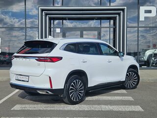 2022 Exeed TXL I Рестайлинг, белый, 2373000 рублей, вид 4