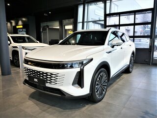 2025 Exeed RX, белый, 4580000 рублей, вид 1