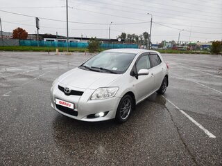 2008 Toyota Auris I, серый, 601000 рублей, вид 1