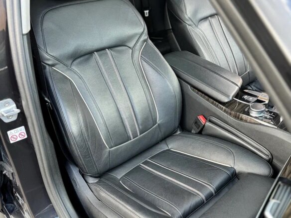 2019 BMW 5 серии 520d VII (G30/G31/G38), серый, 3300000 рублей - вид 10