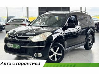 Citroen C-Crosser