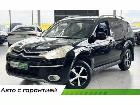 Citroen C-Crosser