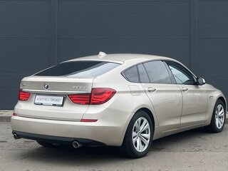 2011 BMW 5 серии Gran Turismo 535d xDrive VI (F10/F11/F07), коричневый, 1610000 рублей, вид 5