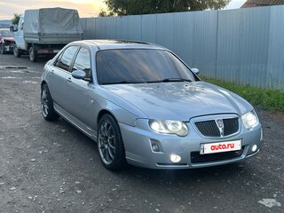 2000 Rover 75 I, серый, 550000 рублей, вид 5