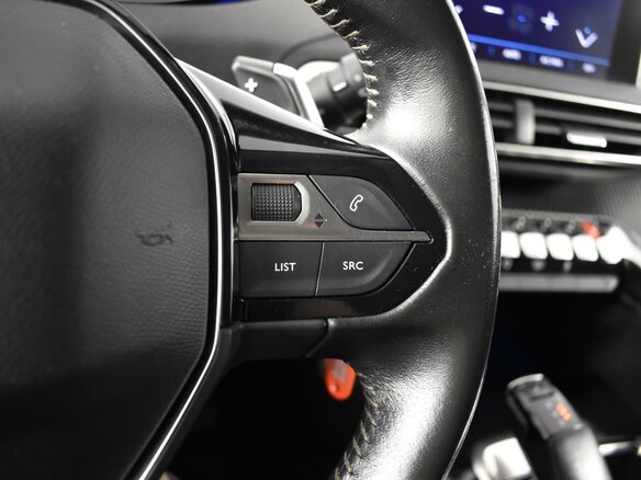 2019 Peugeot 3008 II, серый - вид 13