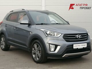 2017 Hyundai Creta I, серый, 1500000 рублей, вид 1
