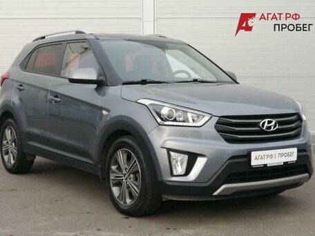 Hyundai Creta I