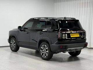 2026 Haval DaGou (Big Dog) I Рестайлинг 2, чёрный, 3315700 рублей, вид 3
