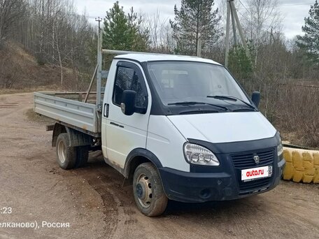 2016 ГАЗ ГАЗель (3302), белый, 750000 рублей, вид 5