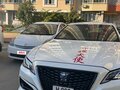 2018 Toyota Crown XV (S220), белый
